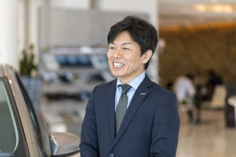 スタッフ画像