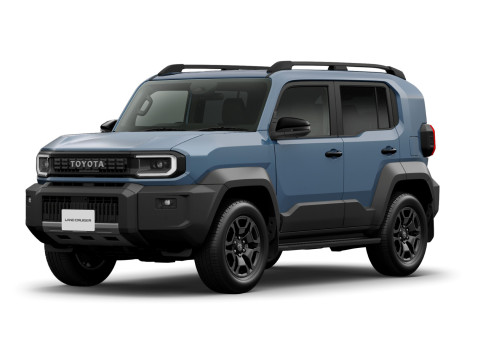 ランドクルーザー“FJ”