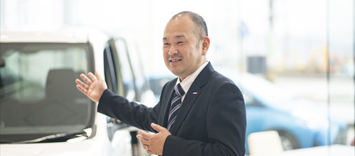 スタッフ画像
