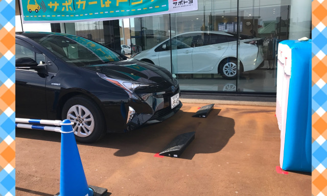 【羽咋店】ICSイベントご来場ありがとうございました★