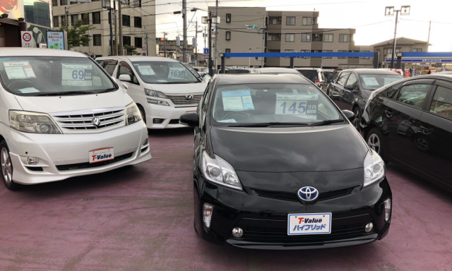 【シャンツェ西泉】お盆休みでもお車見れる❔