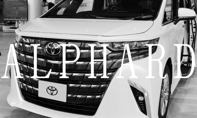 【鞍月店】新型アルファード＆ヴェルファイア発売！展示車ご用意しております♪