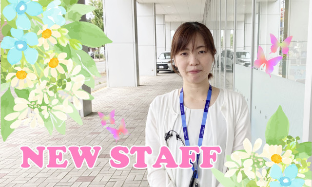 【七尾店】新メンバーのご紹介☆