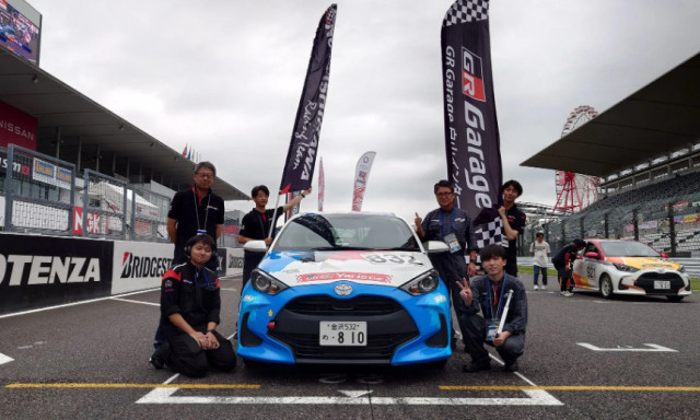 【レースレポート】Yaris Cup関西シリーズ第3戦に参戦してきました！！