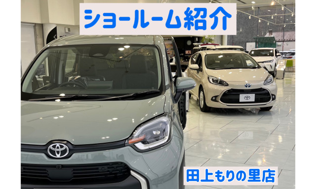 【田上もりの里店】ショールーム紹介