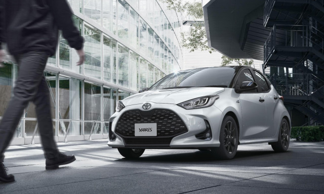 ヤリス、ヤリス クロスを一部改良・特別仕様車 Z“URBANO”を設定
