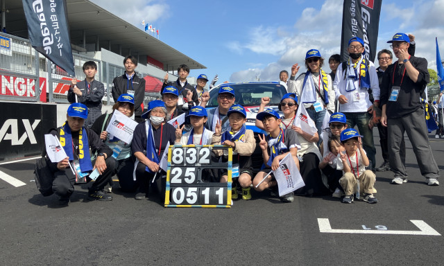 【レースレポート】Yaris Cup2025 関西シリーズ第1戦参戦＋観戦ツアー！！
