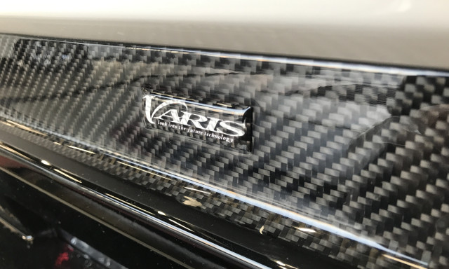 86（ZN6）VARIS ARISING-2 リヤまわり