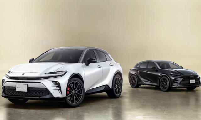 クラウンスポーツを一部改良するとともに、"SPORT G"をラインアップに追加、特別仕様車を設定。