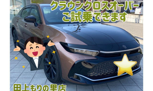 【田上もりの里店】試乗車情報