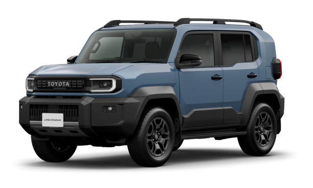 ランドクルーザー“FJ” ランドクルーザーエフジェイ