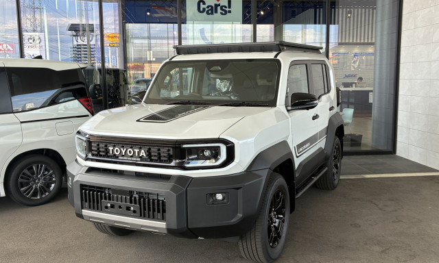 【白山インター店】ついに白山インター店に話題の車が登場！