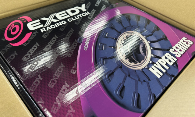 GR86 クラッチ交換 EXEDYさんハイパーシングルEVO取付け！