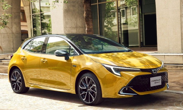 カローラスポーツ一部改良、特別仕様車 G“Z・ACTIVE ELEGANCE”を設定