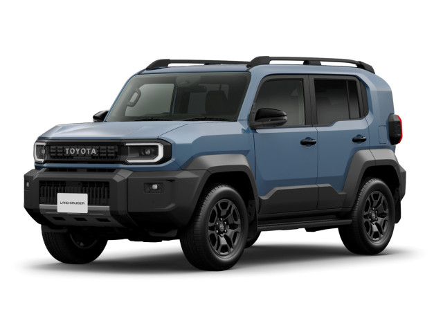 ランドクルーザー“FJ”