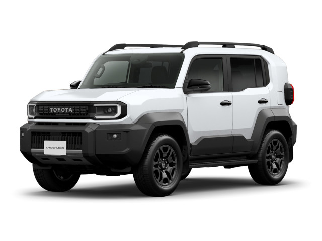 ランドクルーザー“FJ”