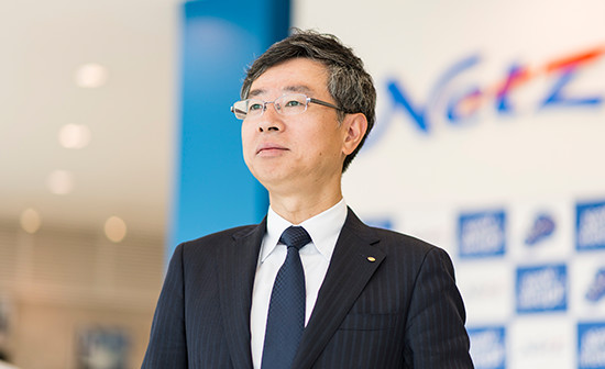 代表者メッセージ