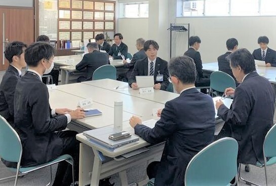 教育研修制度について