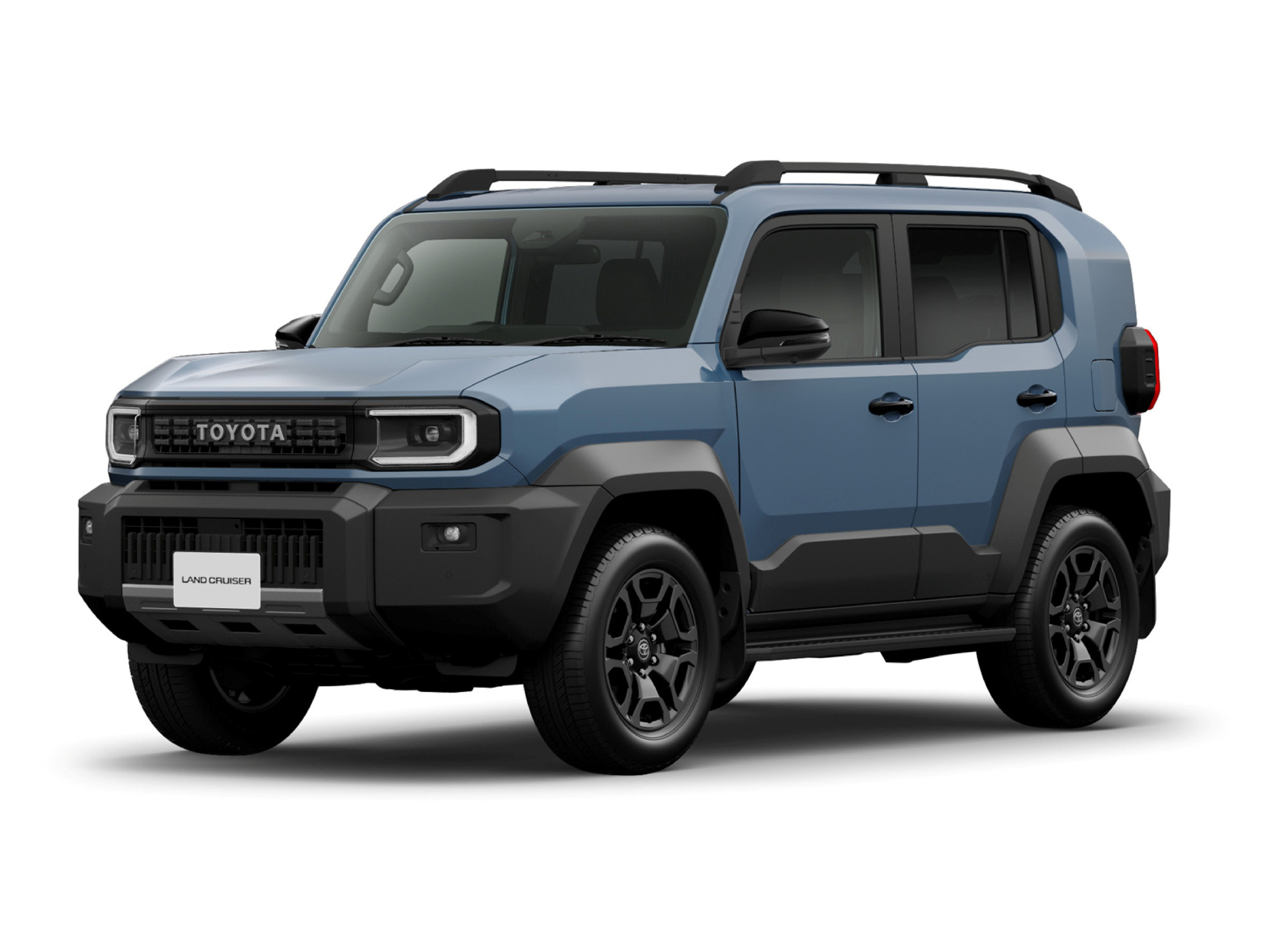 ランドクルーザー“FJ”